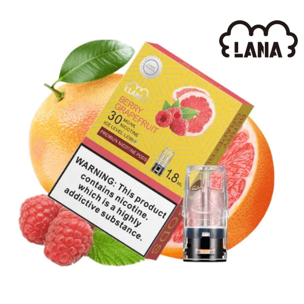 LANA-1代-LOGO-漿果葡萄柚png - ILIA Drip 台灣官方旗艦店 | LANA、RELX、SP2S 主機煙彈專賣