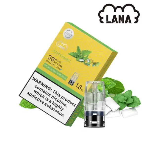 LANA-1代-薄荷webp - ILIA Drip 台灣官方旗艦店 | LANA、RELX、SP2S 主機煙彈專賣