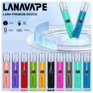 LANA皮革主機jpg - ILIA Drip 台灣官方旗艦店 | LANA、RELX、SP2S 主機煙彈專賣