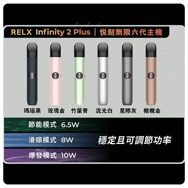 RELX六代主機webp - ILIA Drip 台灣官方旗艦店 | LANA、RELX、SP2S 主機煙彈專賣