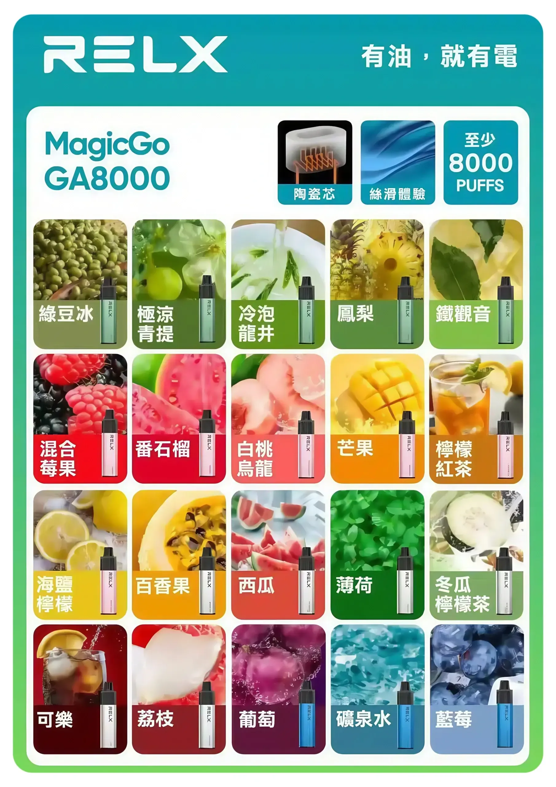 RELX悅刻8000口拋棄式-scaled-1webp - ILIA Drip 台灣官方旗艦店 | LANA、RELX、SP2S 主機煙彈專賣
