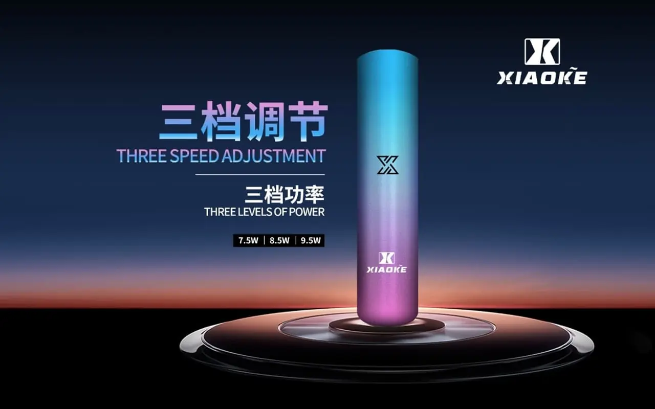 XIAOKE-一代主機宣傳圖Bwebp - ILIA Drip 台灣官方旗艦店 | LANA、RELX、SP2S 主機煙彈專賣